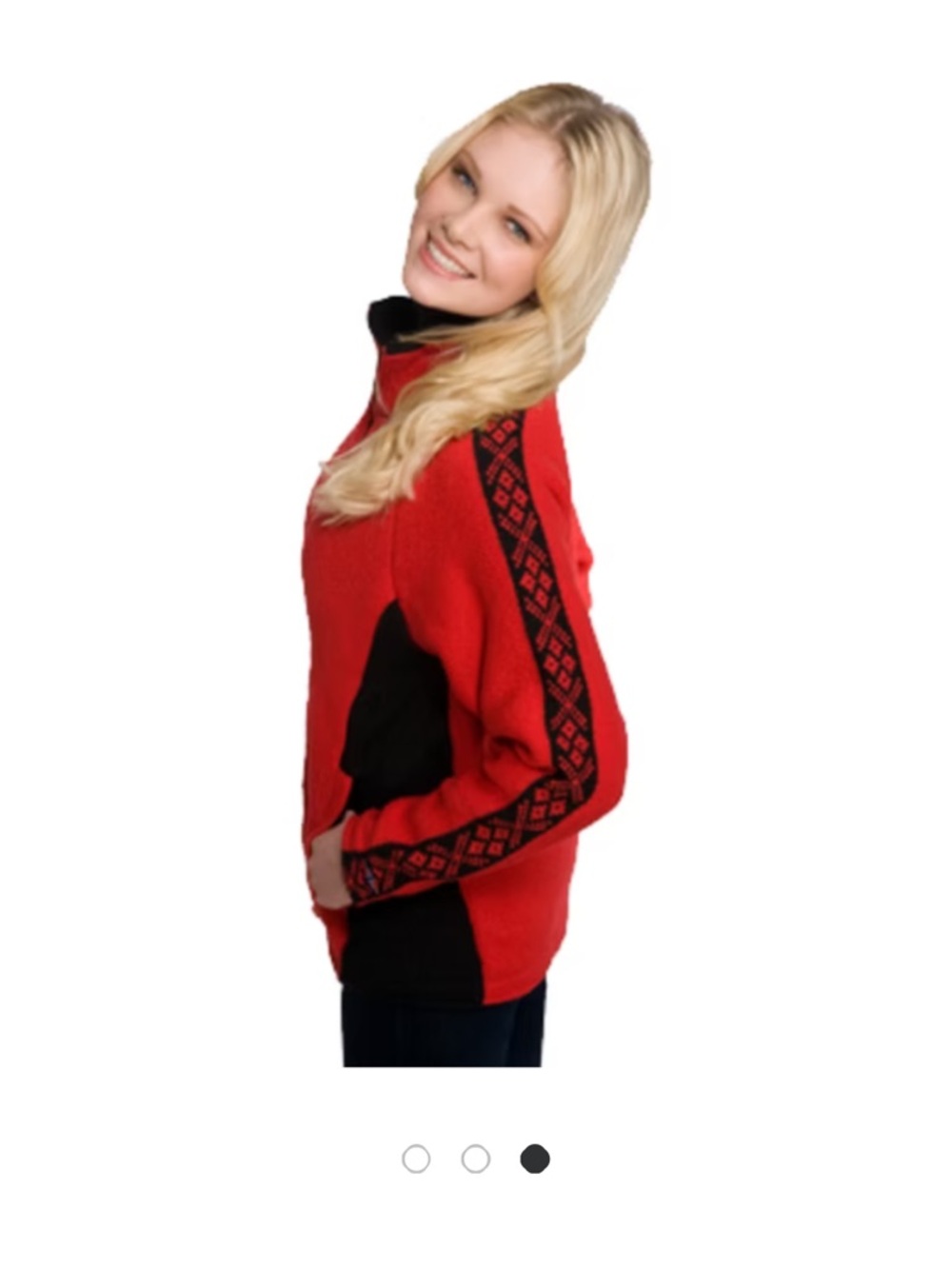 Norsk Wear 100% Wool Zipper Jacket (Unisex)